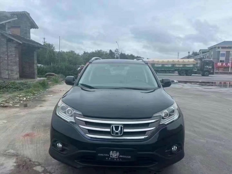 菏泽15年本田CRV1