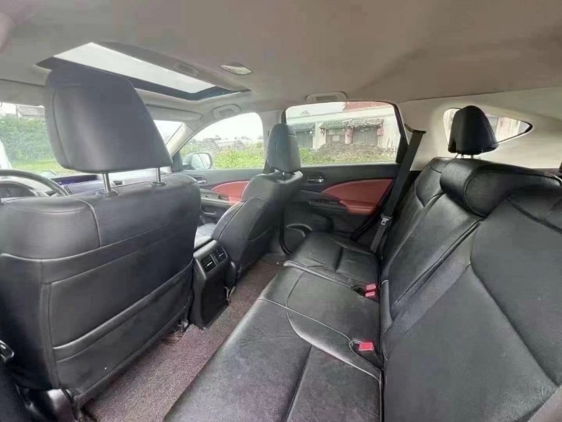 菏泽15年本田CRV5