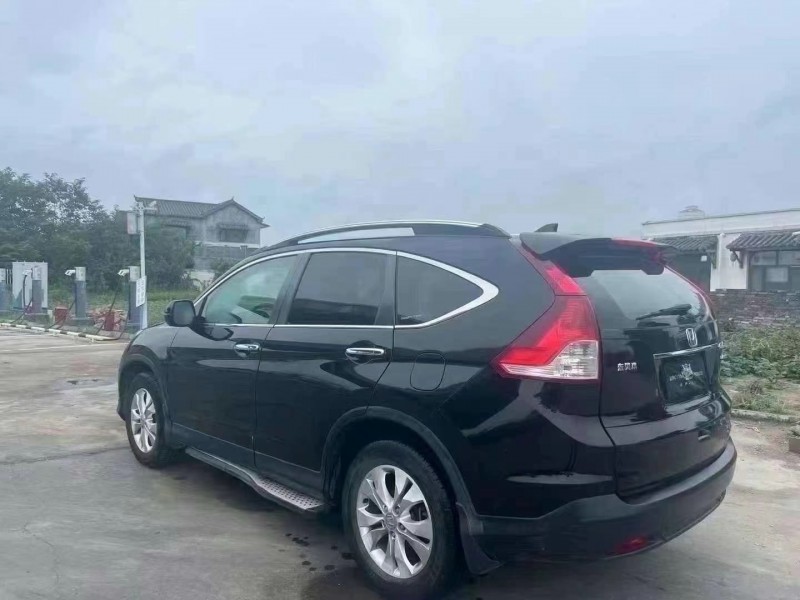 菏泽15年本田CRV8