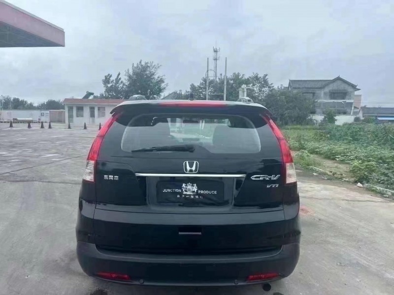 菏泽15年本田CRV9