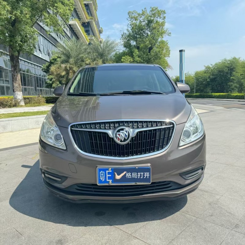 东莞18年别克GL81