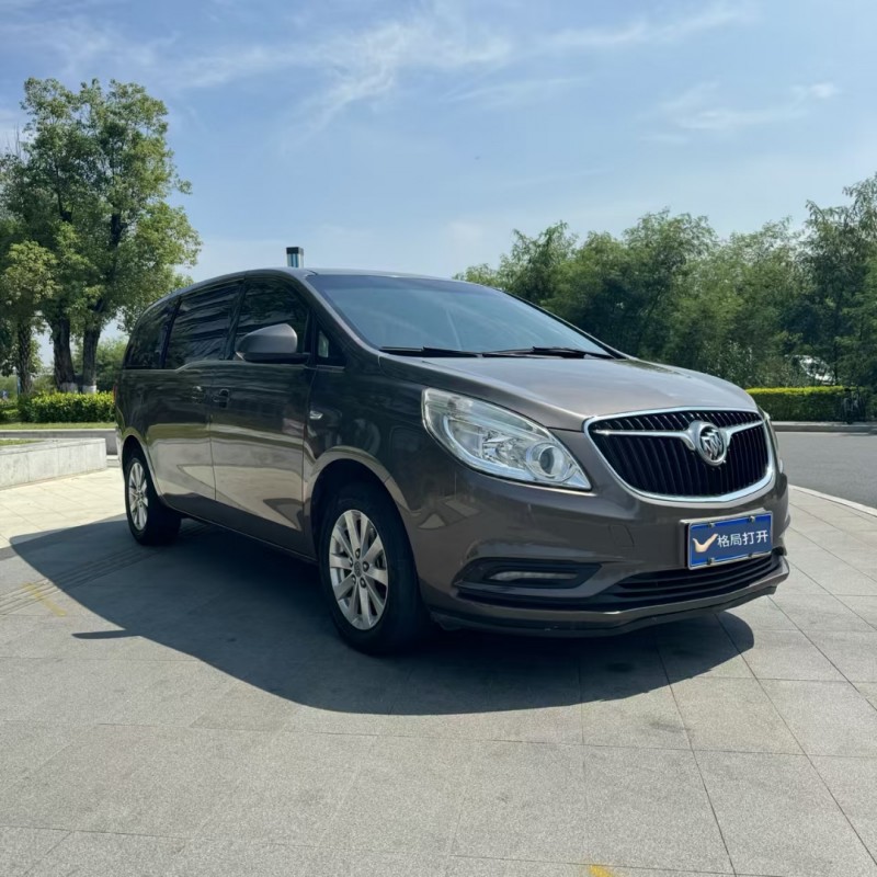 东莞18年别克GL82