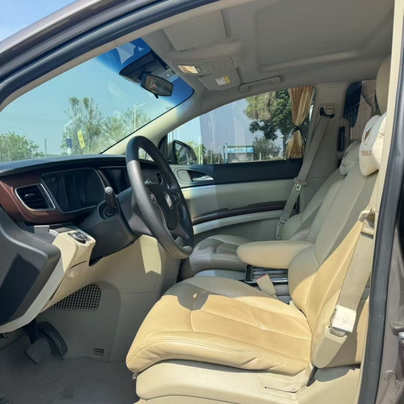 东莞18年别克GL86