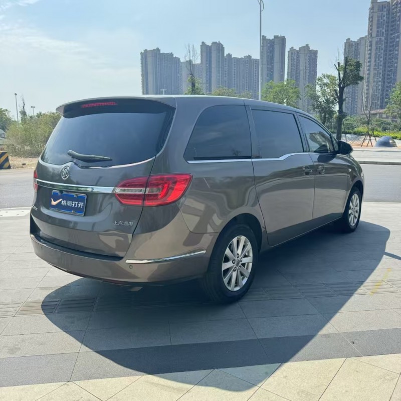 东莞18年别克GL88