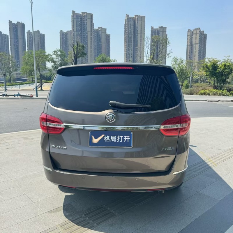 东莞18年别克GL89