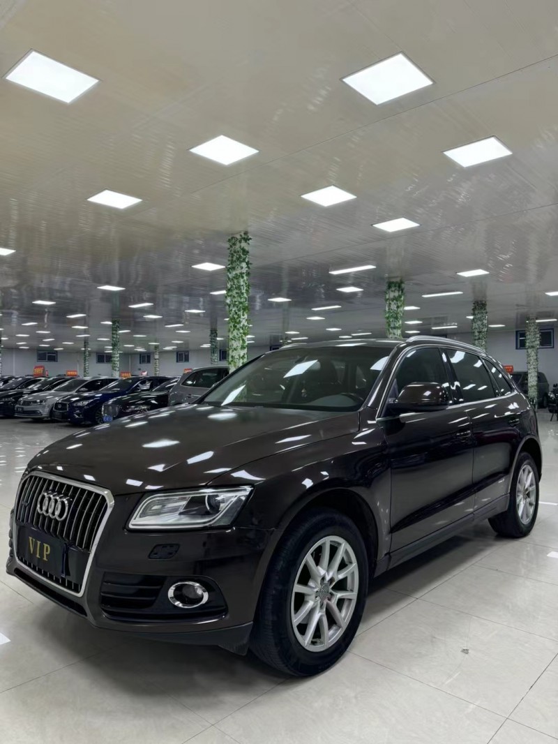 廊坊16年奥迪Q52