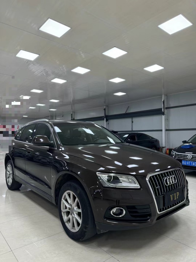 廊坊16年奥迪Q53