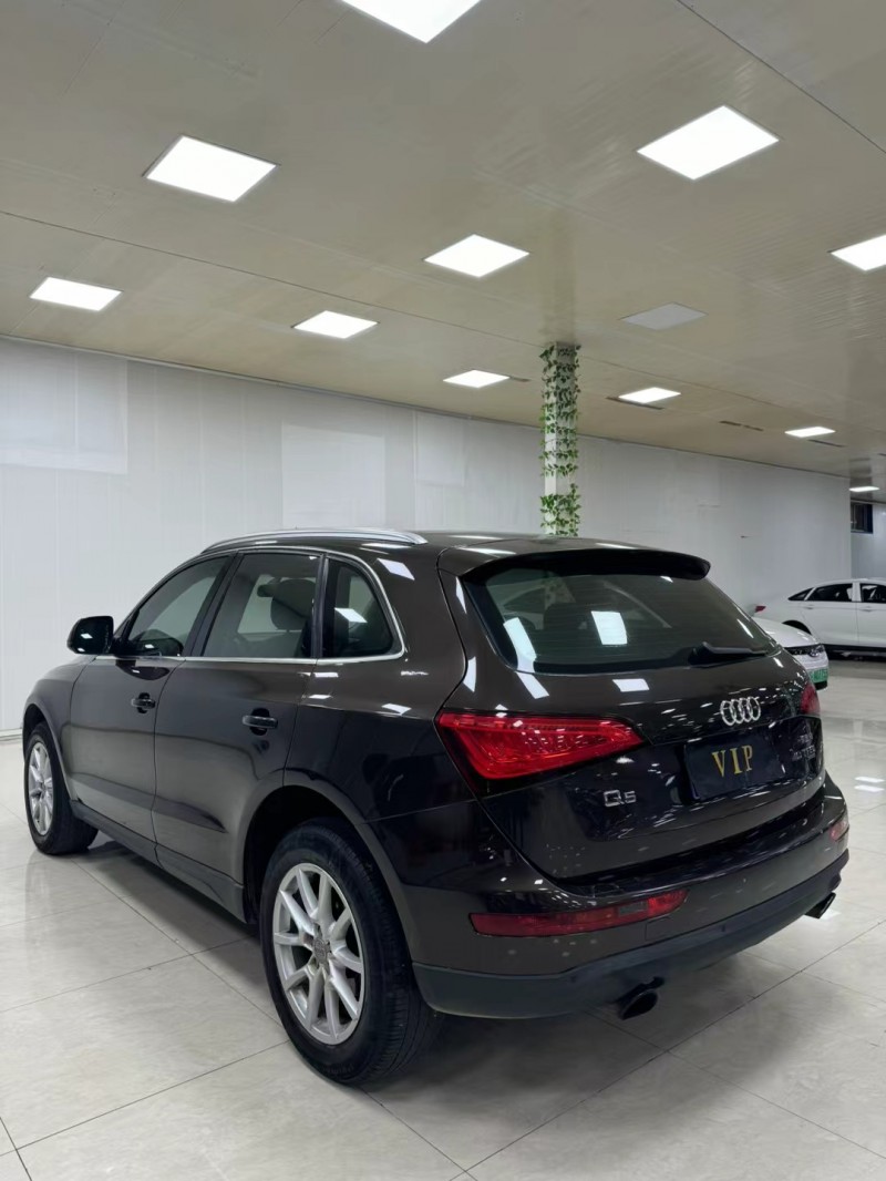 廊坊16年奥迪Q54