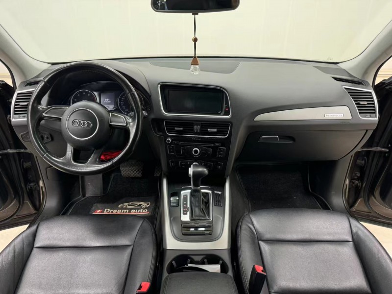 廊坊16年奥迪Q55