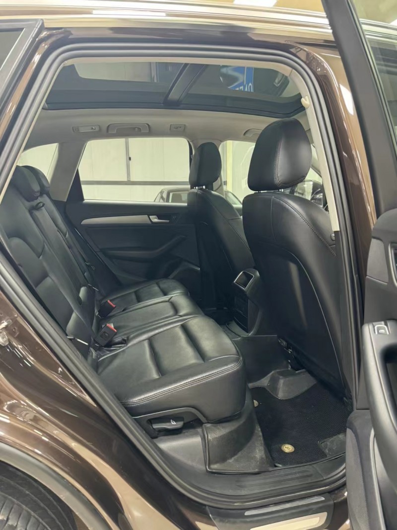 廊坊16年奥迪Q56