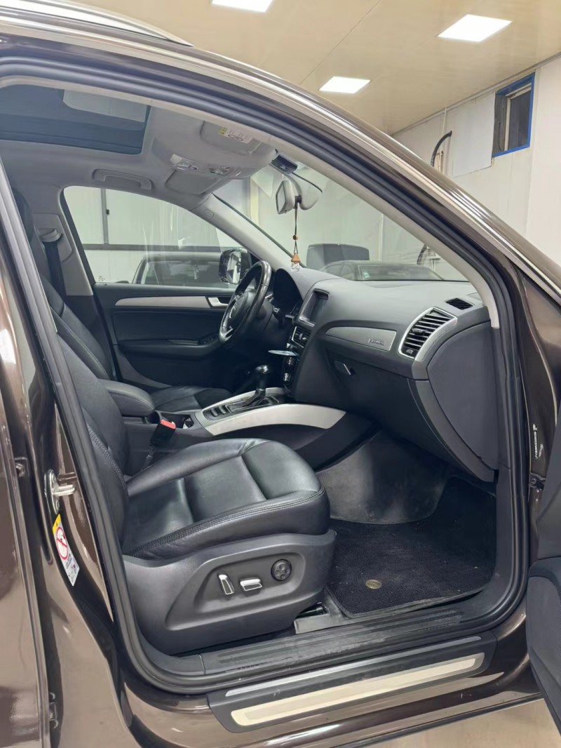 廊坊16年奥迪Q57