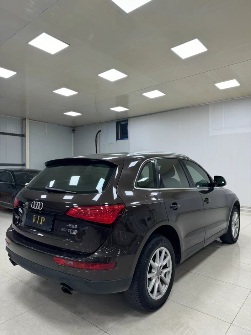 廊坊16年奥迪Q58