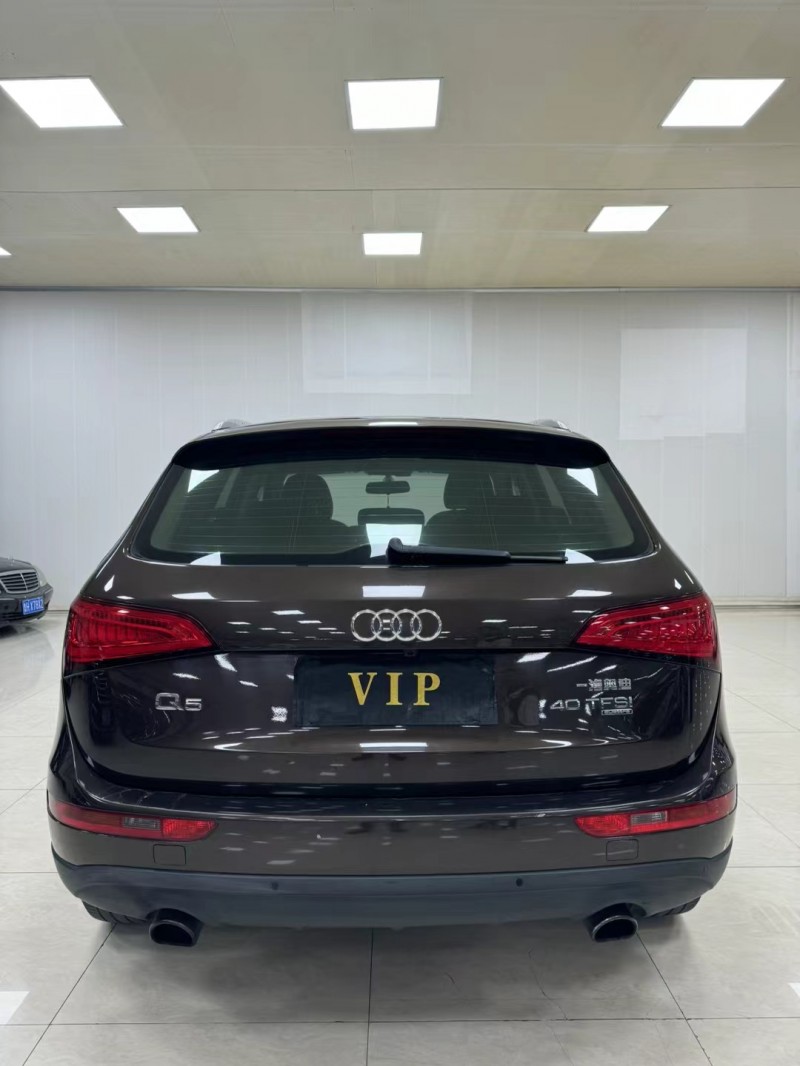 廊坊16年奥迪Q59