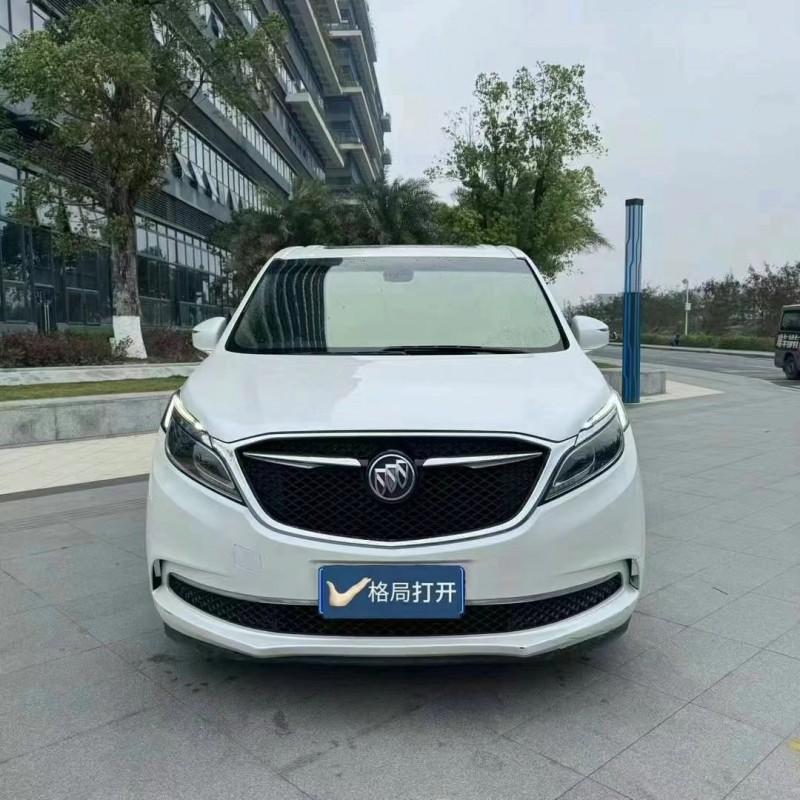 东莞19年别克GL81