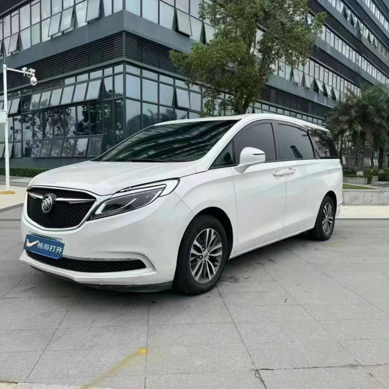 东莞19年别克GL83