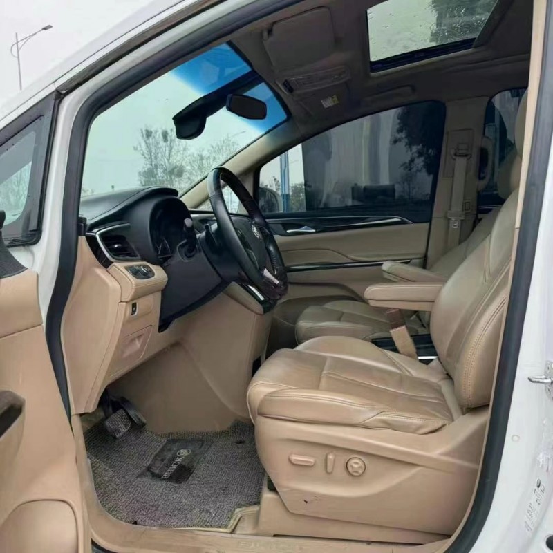 东莞19年别克GL86