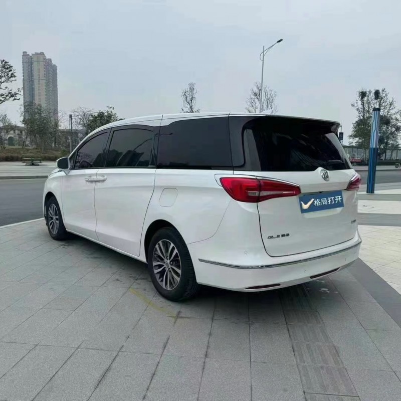 东莞19年别克GL88