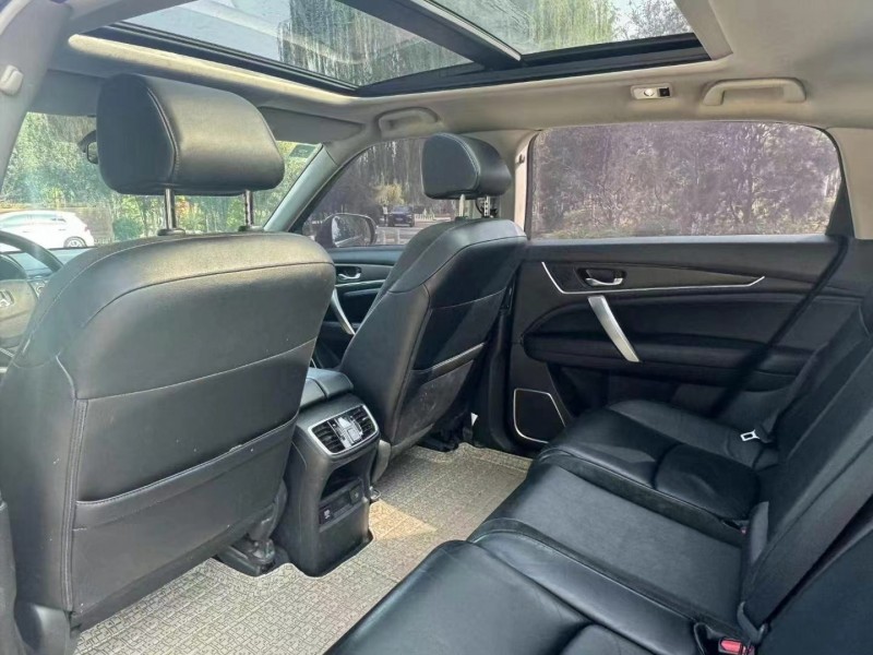 菏泽17年本田冠道5