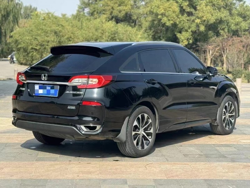 菏泽17年本田冠道7