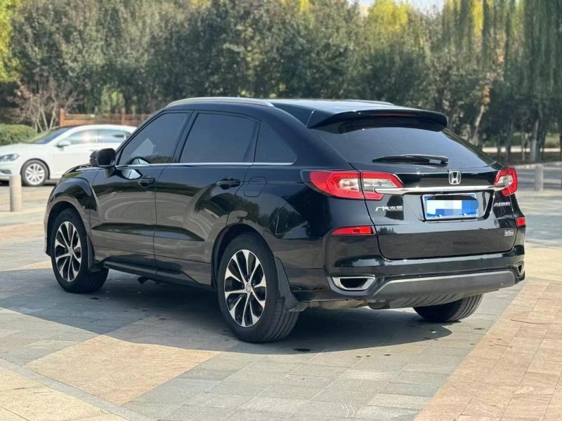 菏泽17年本田冠道8