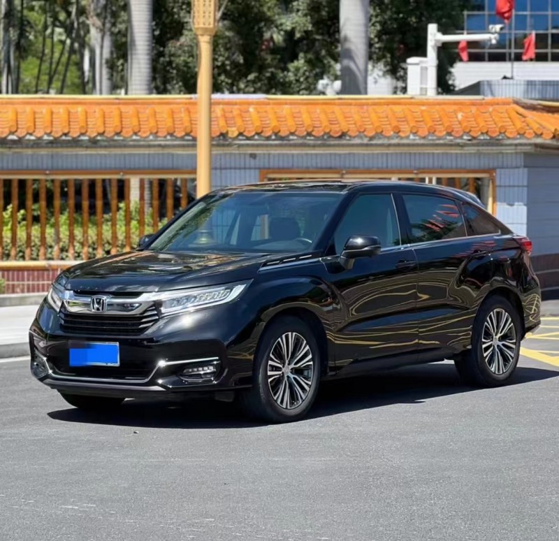 济宁23年本田冠道2