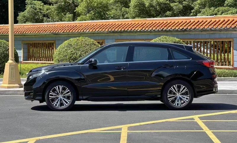 济宁23年本田冠道3