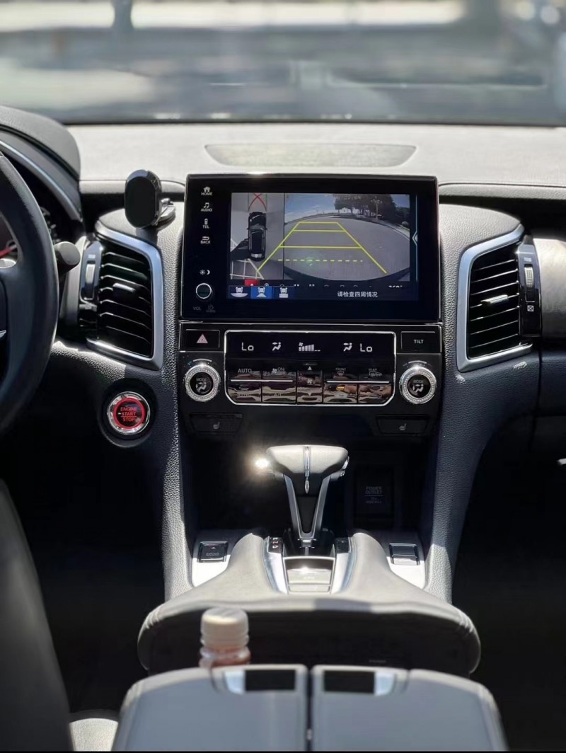 济宁23年本田冠道4