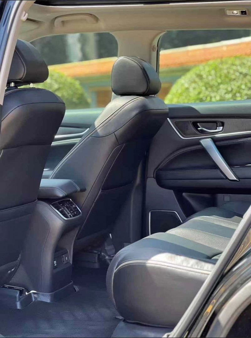 济宁23年本田冠道6