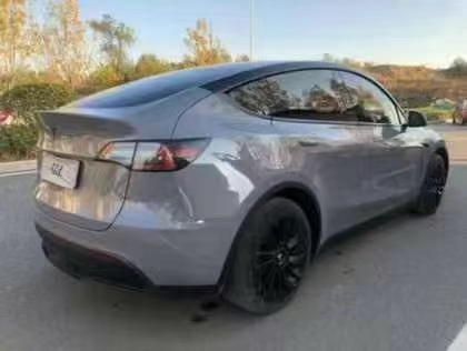 濟寧23年特斯拉MODEL Y4