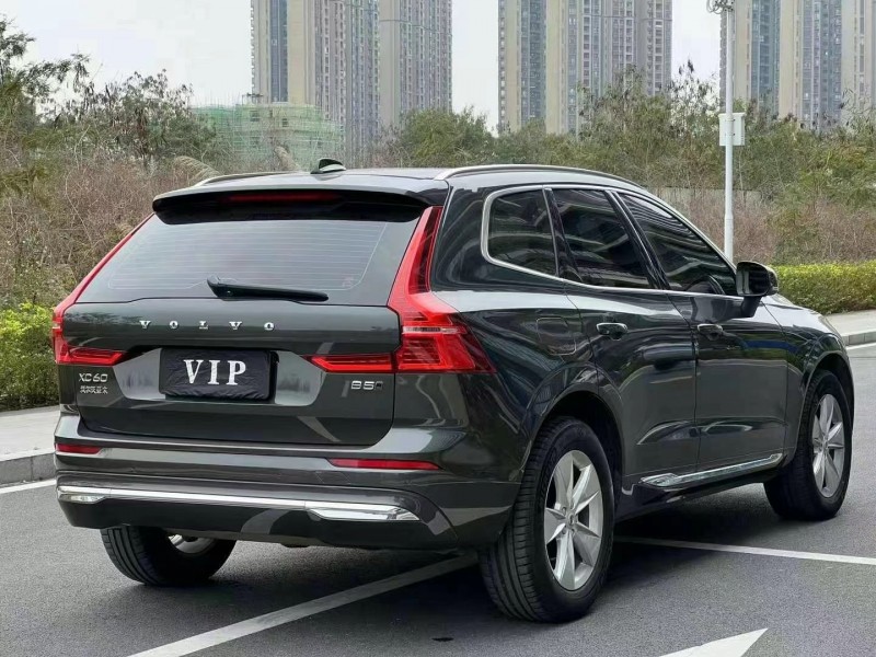 东莞22年沃尔沃XC607