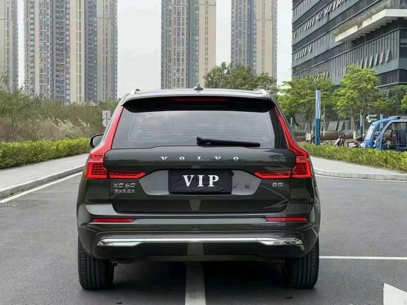 东莞22年沃尔沃XC609
