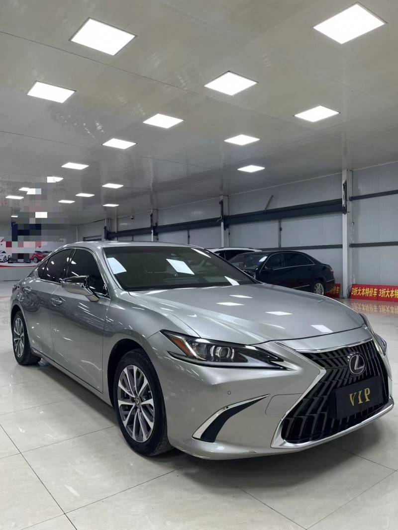 廊坊22年雷克萨斯ES2