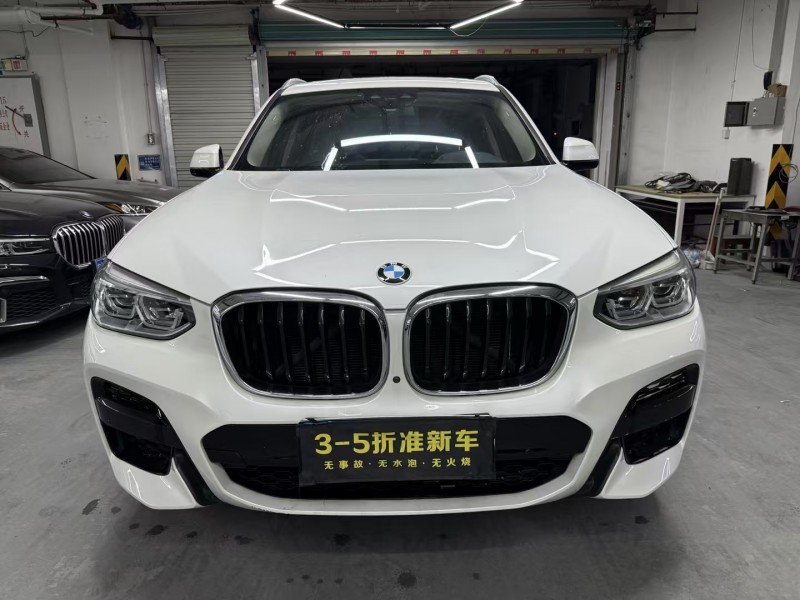 广州20年宝马X31