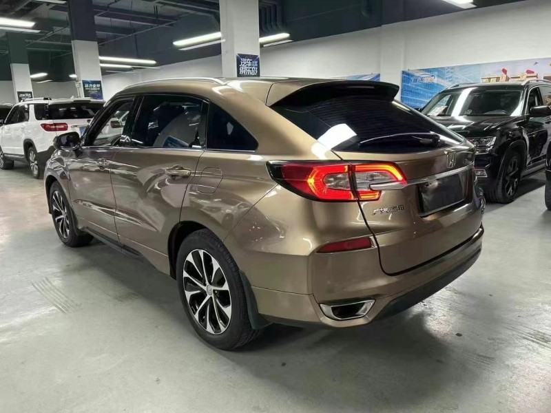 潍坊18年本田冠道2