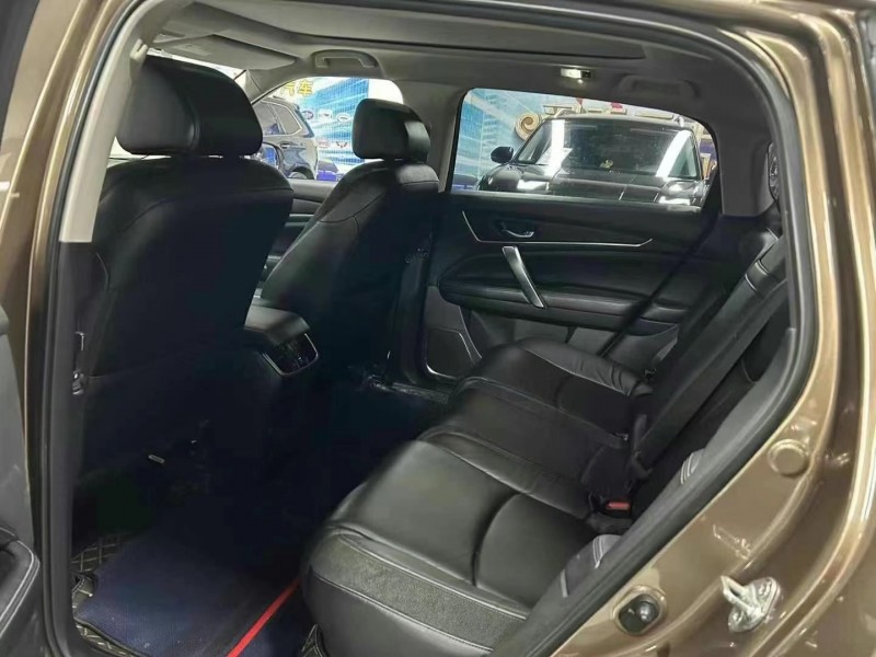 潍坊18年本田冠道3