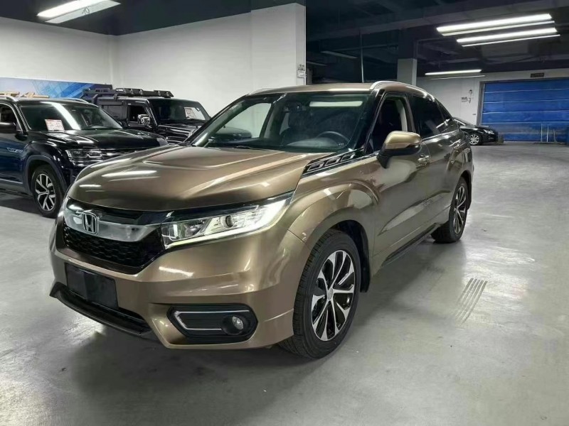 潍坊18年本田冠道6