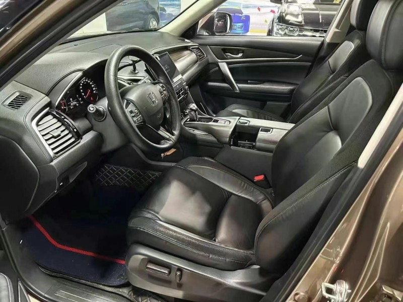 潍坊18年本田冠道7