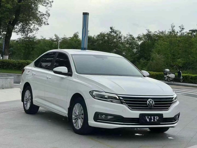 东莞21年大众朗逸2