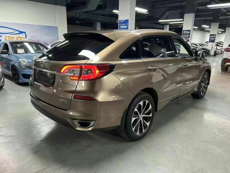 潍坊18年本田冠道8