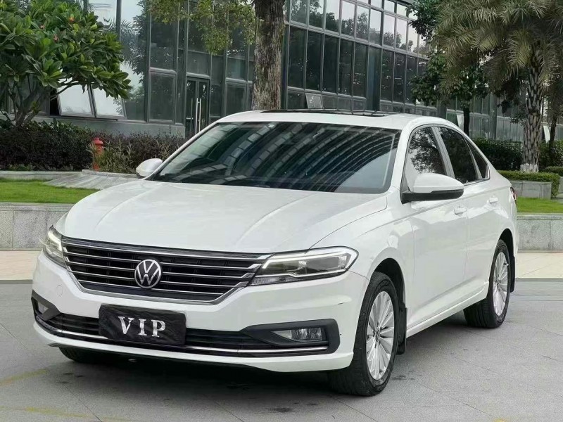 东莞21年大众朗逸3