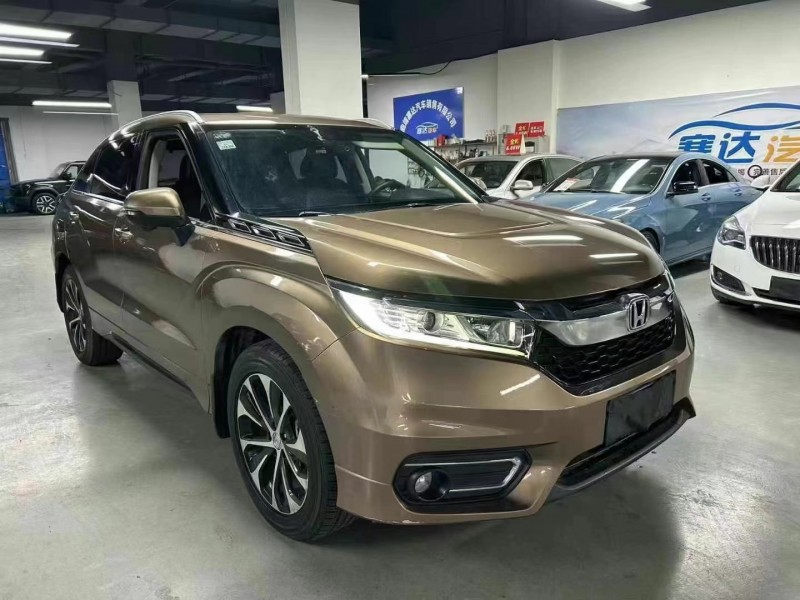 潍坊18年本田冠道9