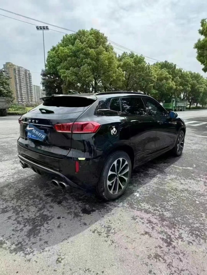 衢州18年長城汽車WEY VV77