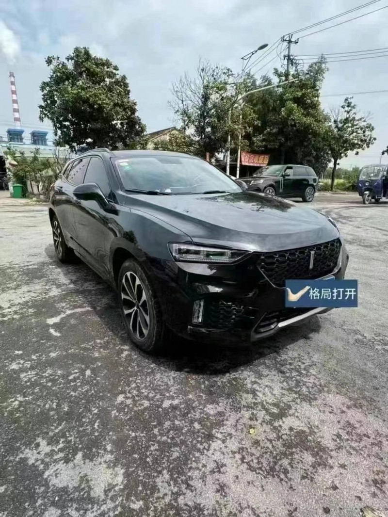 衢州18年長城汽車WEY VV79
