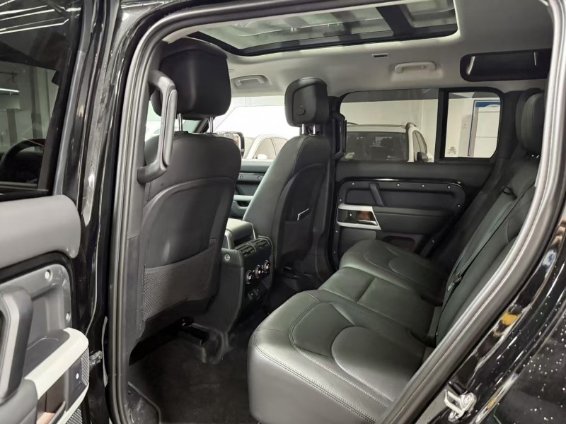 广州23年路虎卫士5