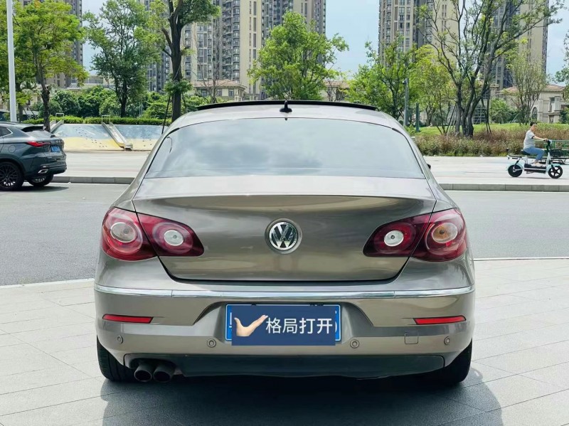 东莞13年大众CC9