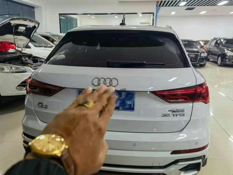 潍坊24年奥迪Q32