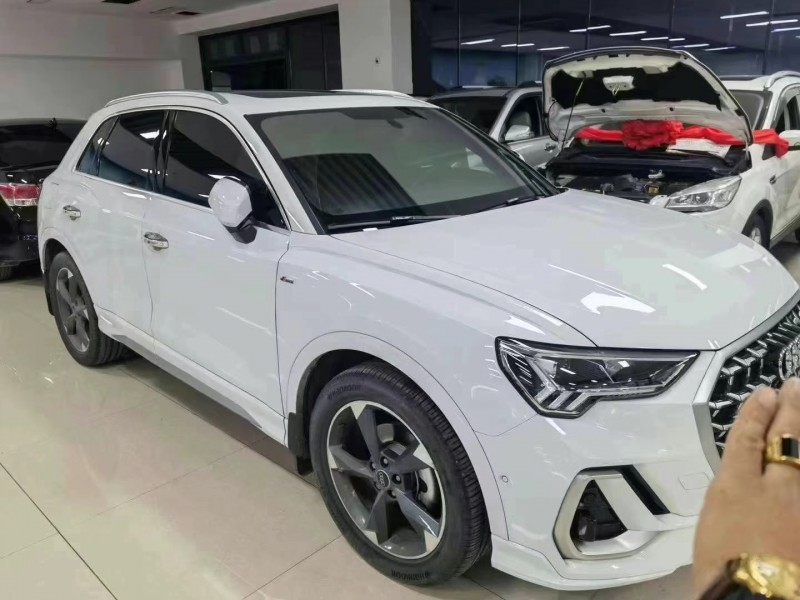 潍坊24年奥迪Q33