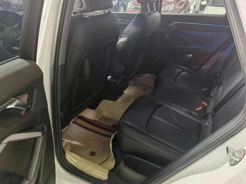 潍坊24年奥迪Q34