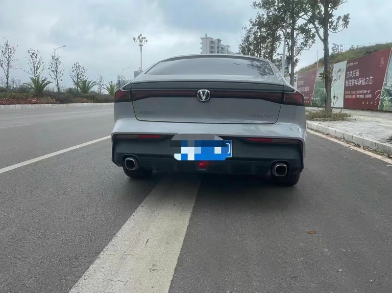 臨沂22年長安汽車UNI-V2