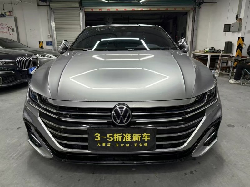 广州21年大众CC1